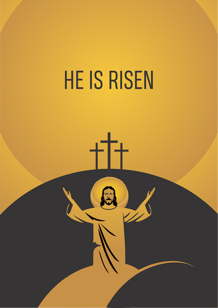 Happy Easter!❤️👆🏽🙏🏽📖🙌🏽❤️