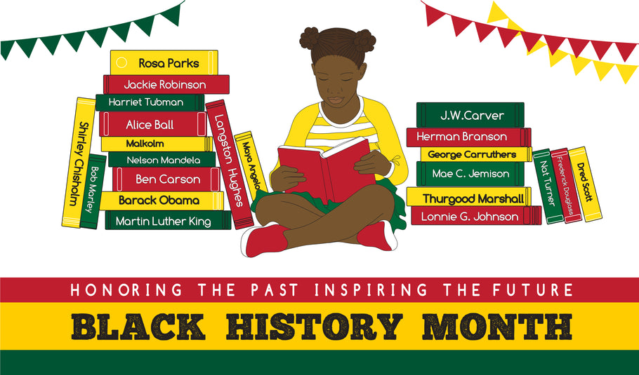 Celebrate Black History Month!