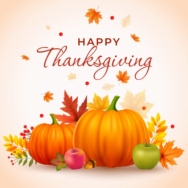 We Hope And Pray You All Have A Blessed Thanksgiving!